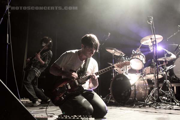 BUNNY AND CLOUD - 2011-06-08 - PARIS - Le Trianon - 